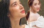 Nhan sắc tuyệt phẩm nhưng Nhã Phương vẫn lộ khuyết điểm mà phái đẹp luôn sợ hãi