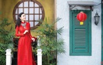 "Ăn gian" một chút, bạn sẽ có những bức hình chụp với áo dài đẹp hút hồn