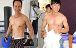 Vợ Lý Hải kêu trời khi chồng mặc quần đùi 10 năm chưa đổi dù nhà giàu "nứt vách"