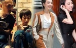 Trước khi tìm được kiểu tóc đời mình, Thu Trang trông như “anh bạn” của chồng với tóc bob tomboy