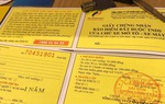 Nhân tổng kiểm soát phương tiện giao thông đường bộ 1 tháng, nhiều chị em nhanh chân đi bán bảo hiểm xe máy online