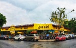 Chuỗi cà phê Ông Bầu mở quán lớn nhất tại Bình Dương