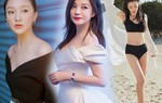 Chẳng thua kém đàn em, các chị đại xứ Trung đến tuổi U50 da dẻ vẫn hồng, dáng vẫn thon