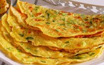 Làm bánh trứng hành kiểu này không lo con thiếu chất, bổ dưỡng hơn uống thuốc nhiều lần