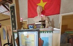 Thăm “nơi Bác dừng chân”, ngắm cây khế hơn 100 tuổi Người trồng 