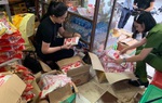 Thu giữ 1,4 tấn bột ngọt giả nhãn hiệu Ajinomoto, Miwon