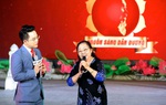 Nữ nghệ sĩ 3 lần được gặp Bác và hát về Người