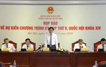 Quốc hội họp trực tuyến nhưng biểu quyết, tranh luận vẫn diễn ra bình thường