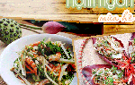 9 món nộm dân dã, rẻ tiền nhưng siêu giòn ngon, tươi mát ngày hè