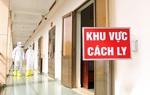Sức khỏe 5 bệnh nhân mắc Covid-19 ở TPHCM hiện ra sao?