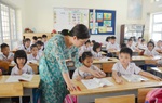 Các trường TPHCM chọn bộ sách giáo khoa nào cho lớp 1?