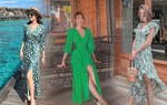 Đang cá tính, Minh Hằng chuyển sang diện váy xẻ điệu đà - item nhất định có mùa hè này