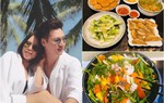 Cơm ngon đã có vợ nấu, "soái ca" Mạnh Trường than: Béo đổ tại ai?