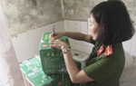 Hà Nội thu giữ 1 tấn nguyên liệu trà sữa nhập lậu