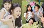 Lâu không gặp, con gái 9 tuổi của "báu vật hoàng cung" Lee Young Ae đã lớn bổng