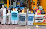 Thực hư sử dụng quạt điều hòa có làm mát được không gian phòng và tiết kiệm điện ngày hè