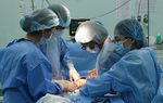 Cứu sống thai nhi có 6 vòng dây rốn quấn quanh, có thể mất tim thai bất cứ lúc nào 