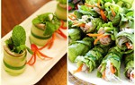 5 món thịt luộc cuộn ngon mát, nhìn là muốn "chén" ngay trong mùa hè