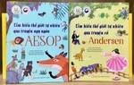 Khám phá thế giới tự nhiên qua truyện cổ Andersen và ngụ ngôn Aesop 