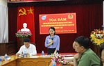 Phát huy vai trò phụ nữ trong công tác phòng, chống tội phạm và tệ nạn xã hội