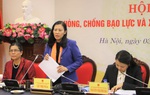 Quốc hội dành nguyên 1 ngày bàn thảo vấn đề phòng, chống xâm hại trẻ em