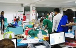 Sơn La: 37 vận động viên nhập viện do ngộ độc thực phẩm