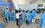 Chuyến bay đầu tiên đưa 300 công dân Việt Nam từ Hàn Quốc hồi hương