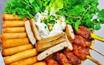 Chỉ nấu cơm 2 bữa/tuần, lại thích bày món ăn lên mẹt, 9X khiến chồng tăng cân đều mỗi tháng