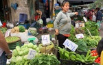 Chỉ với 50 ngàn đồng, bà nội trợ Hà Nội có thể mua 10 loại rau củ sau cho gia đình 4 người lớn ăn thoải mái ăn trong vòng 1 tuần