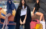 Đại tiểu thư 17 tuổi mua hàng hiệu như đồ chơi, được dự đoán soán ngôi rich kid Tiên Nguyễn