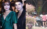 Lộ ảnh Chi Dân ôm Ninh Dương Lan Ngọc: Không thừa nhận chuyện tình cảm nhưng bằng chứng quá rõ