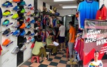 1.547 sản phẩm sản phẩm nghi giả các nhãn hiệu nổi tiếng bị thu giữ
