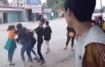 Hà Tĩnh: Công an xác minh, xử lý nhóm nữ sinh đánh hội đồng bạn cùng trường