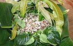 Công thức làm món gỏi cá kiến vàng độc lạ của người Rơ Măm