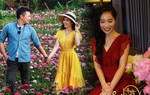 Chẳng thiếu tiền của để lên đồ sang chảnh, bà xã Shark Hưng chỉ mê kiểu trang phục giản dị