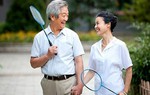 Tập thể dục an toàn cho người cao tuổi