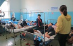 Lâm Đồng: Học sinh tiểu học nhập viện hàng loạt do ngộ độc thực phẩm 