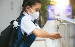 Tiếp tục đẩy mạnh các khuyến cáo phòng chống dịch Covid-19 sau khi học sinh trở lại trường