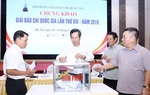 Hơn 100 tác phẩm sẽ được vinh danh tại Lễ trao Giải Báo chí quốc gia 2019