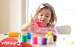Gợi ý vài món đồ chơi bố mẹ nên mua làm quà 1/6, con chơi vừa vui vừa kích thích phát triển trí tuệ, kĩ năng