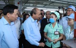 Cần quan tâm xây nhà cho công nhân vì "an cư mới lạc nghiệp"