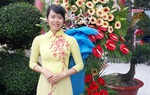 Nữ đảng viên 9x "bén duyên" với hoạt động Hội Phụ nữ từ khi còn là sinh viên