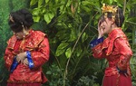 Làm Lâm Vỹ Dạ điêu đứng, cô gái hot nhất nhì làng streamer xuất sắc đoạt cúp "Ơn Giời"