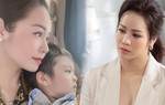 Nhật Kim Anh phẫn uất khi bị nhà chồng cũ đuổi, không cho đưa con trai đi chơi dịp 1/6