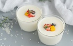 Tận dụng cơm nguội làm món pudding sữa gạo bé nào cũng thích mê