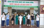 Thêm 2 ca được chữa khỏi, cả nước chỉ còn 13 trường hợp nhiễm COVID-19 đang điều trị