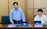 ĐBQH đề nghị nâng mức phạt tiền vi phạm an ninh trật tự, an ninh mạng