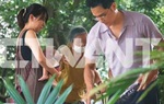 "Hoàng tử ếch" Minh Đạo đã lấy vợ: Thân thế bà xã được tiết lộ, con hiện đang ẵm ngửa