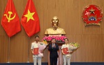 Chủ tịch nước bổ nhiệm 2 Phó Viện trưởng Viện Kiểm sát nhân dân tối cao