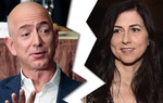 Tỷ phú Amazon hụt mất thời điểm vàng ghi dấu ấn trong lịch sử chỉ vì vội vã ly hôn